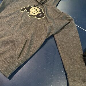 L University of CU Sweatshirt
